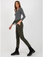 Tepláky RV DR model 17921546 khaki - FPrice Tepláky RV DR model 17921546 khaki - FPrice