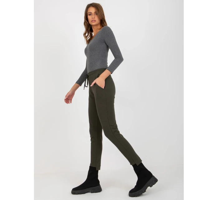 Tepláky RV DR model 17921546 khaki - FPrice Tepláky RV DR model 17921546 khaki - FPrice