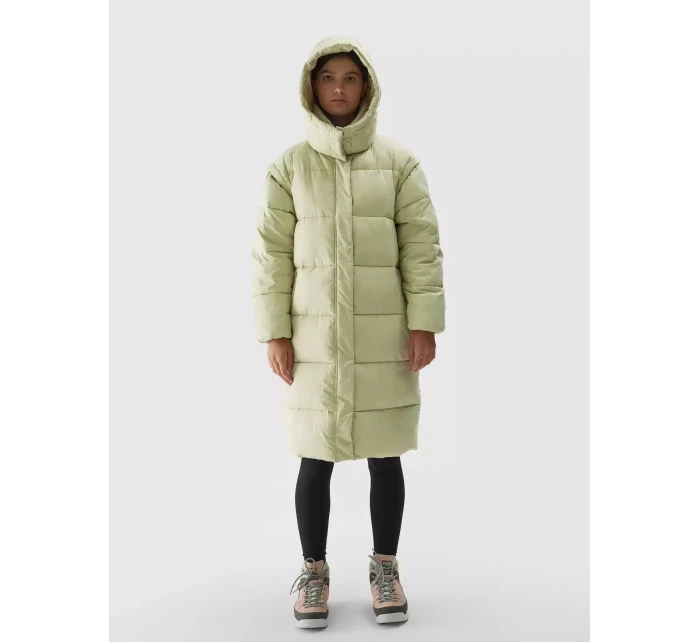 Dámský zimní kabát