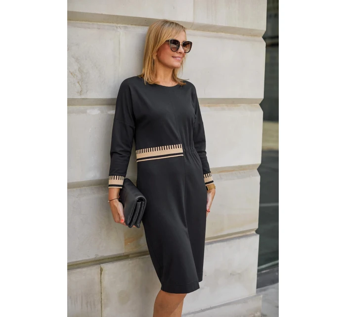 Dámske šaty M394 body - La Aurora