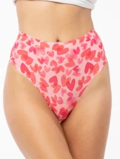 LOVE VIBES JEDNODUCHÉ STRING MAXI NOHAVIČKY