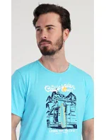 Pánske pyžamové šortky California