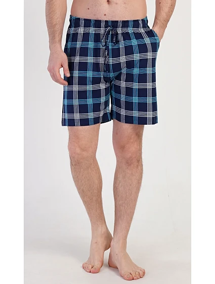 Pánské pyžamové šortky model 22407547 - Vienetta MAN Pánské pyžamové šortky model 22407547 - Vienetta MAN