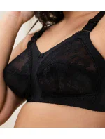 Podprsenka model 8878284 X černá BLACK - Triumph Podprsenka model 8878284 X černá BLACK - Triumph