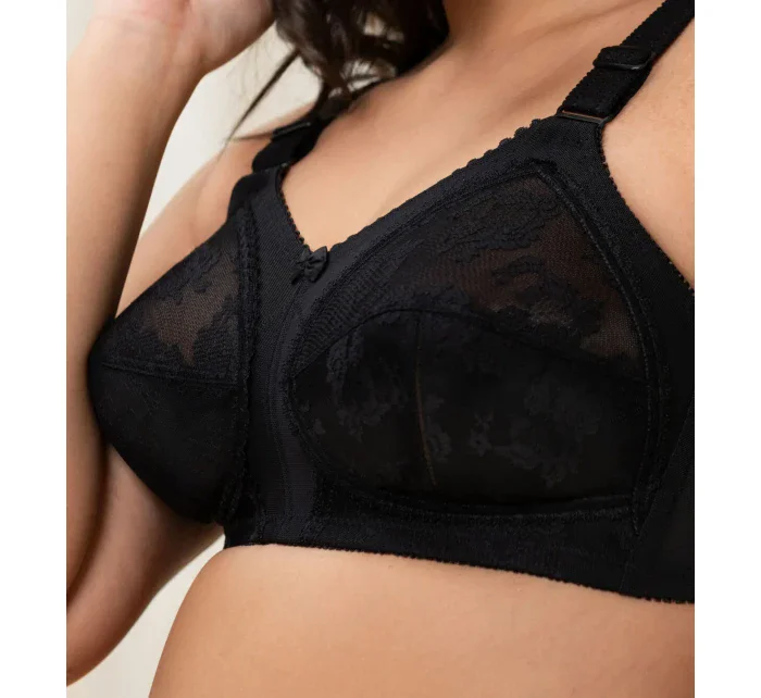 Podprsenka model 8878284 X černá BLACK - Triumph Podprsenka model 8878284 X černá BLACK - Triumph