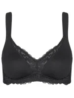 Podprsenka Modern Lace+Cotton N čierna - Triumph