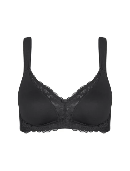 Podprsenka Modern Lace+Cotton N čierna - Triumph