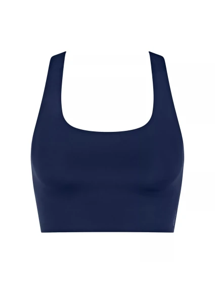 sloggi ZERO Feel 2.0 Racer Top - BLUE - SLOGGI BLUE - SLOGGI