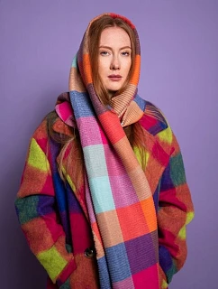 Šála model 22547589 - Art of polo