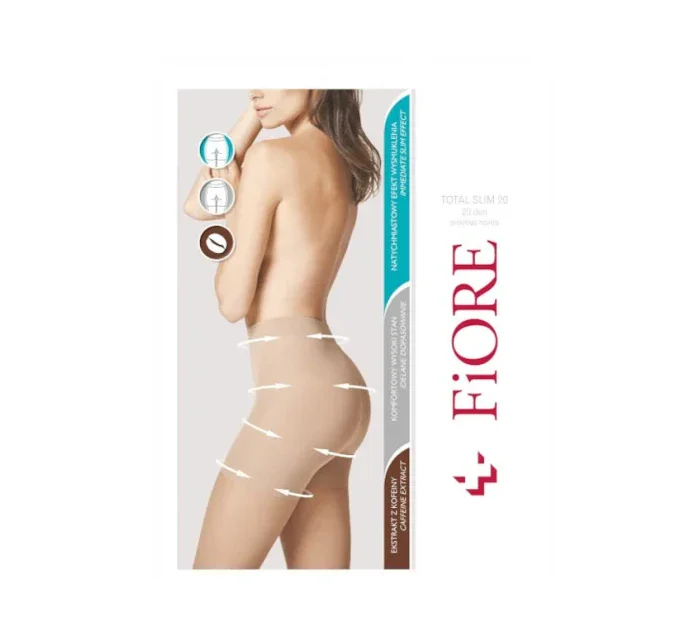 Dámské punčochové kalhoty Total Slim M model 15863801 20 den 24 - Fiore