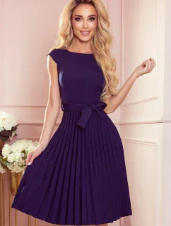 Dámske šaty 311-12 LILA - NUMOCO