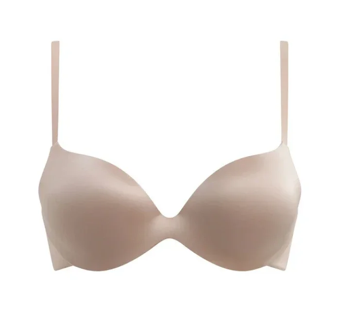 Dámska push-up podprsenka DIM COMFORT PUSH UP BRA - DIM - nude Dámska push-up podprsenka DIM COMFORT PUSH UP BRA - DIM - nude