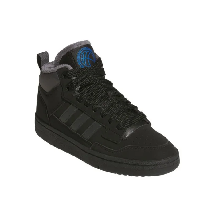 Topánky adidas Rapid Court Mid Winterized Jr JR2804 Topánky adidas Rapid Court Mid Winterized Jr JR2804