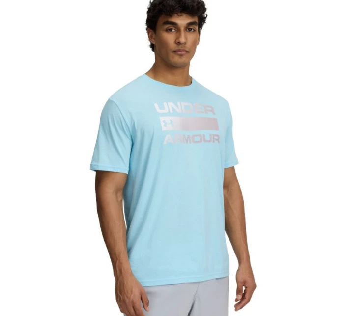 Under Armour Team Issue Wordmarsk SS tričko M 1329582 494 muži