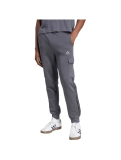 Pánské kalhoty AOP šedé model 21391513 - ADIDAS