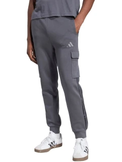 Pánské kalhoty AOP šedé model 21391513 - ADIDAS