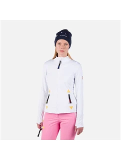 W model 21453037 Jkt mikina bílá - Rossignol