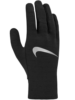 Pánské běžecké rukavice Nike černé, velikost XL model 22310012 - No name