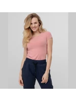 Dámske tričko W H4L22-TSD350 56S - 4F Dámske tričko W H4L22-TSD350 56S - 4F