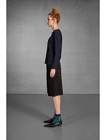 B&C #E190 LSL /women Dámské tričko z těžké bavlny s dl. rukávem model 22496384 navy B&C #E190 LSL /women Dámské tričko z těžké bavlny s dl. rukávem model 22496384 navy