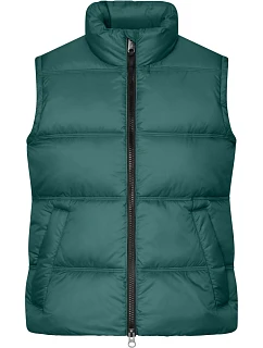 JN Dámská vesta 02. green model 22459992 - Daiber