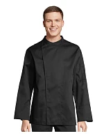 Pánský s dlouhým rukávem deep black model 22448978 - NEOBLU Pánský s dlouhým rukávem deep black model 22448978 - NEOBLU