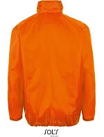 SOL'S Shift Unisex větrovka model 22524029 orange SOL'S Shift Unisex větrovka model 22524029 orange