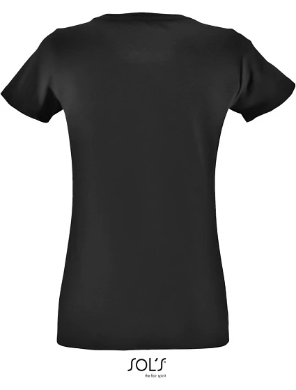 SOL'S Regent Fit Women Dámské tričko "Slim Fit" model 22523337 deep black