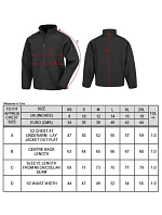 Result R 901F Dámská 2-vrstvá softshell bunda "Printable" 30.901F royal Result R 901F Dámská 2-vrstvá softshell bunda "Printable" 30.901F royal