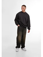 BY 409 Mikina z těžké bavlny "Loose Fit" model 22456845 black - Build your Brand BY 409 Mikina z těžké bavlny "Loose Fit" model 22456845 black - Build your Brand