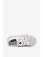 Dětské Tenisky ISLA C LOW JR Bílé model 21695941 - Lee