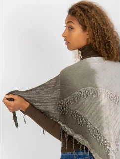 Šatka AT CH 0411.68P tmavo zelený