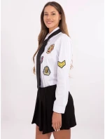 Košeľa DHJ KS 20168.08P biela