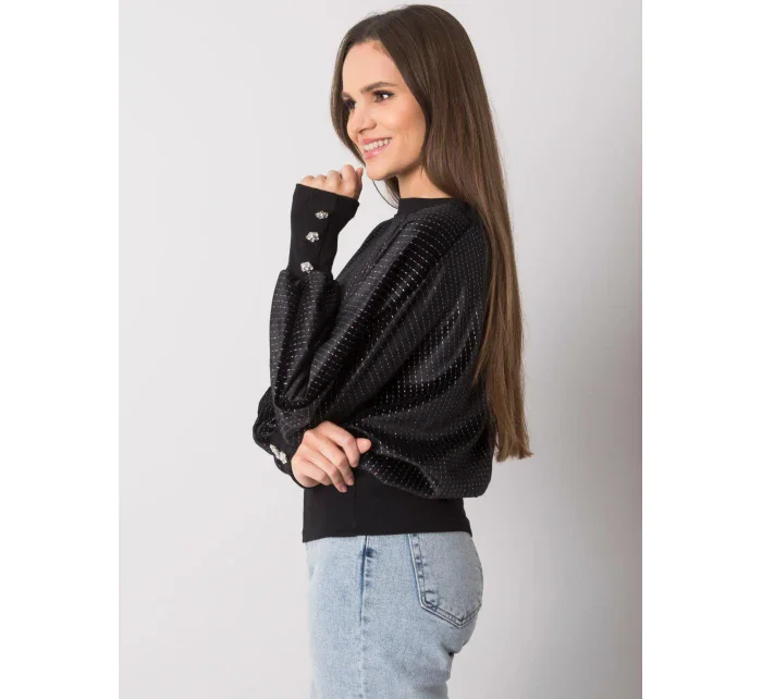 Halenka RV BZ model 16719649 černá - FPrice