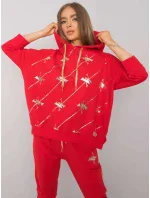 Souprava RV KMPL model 16197929 červená - FPrice