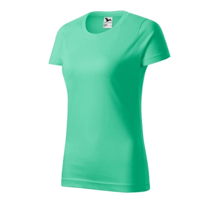 Základné tričko mint