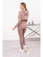 Dámská sada s širokými šňůrkami model 20951806 - Kesi Dámská sada s širokými šňůrkami model 20951806 - Kesi