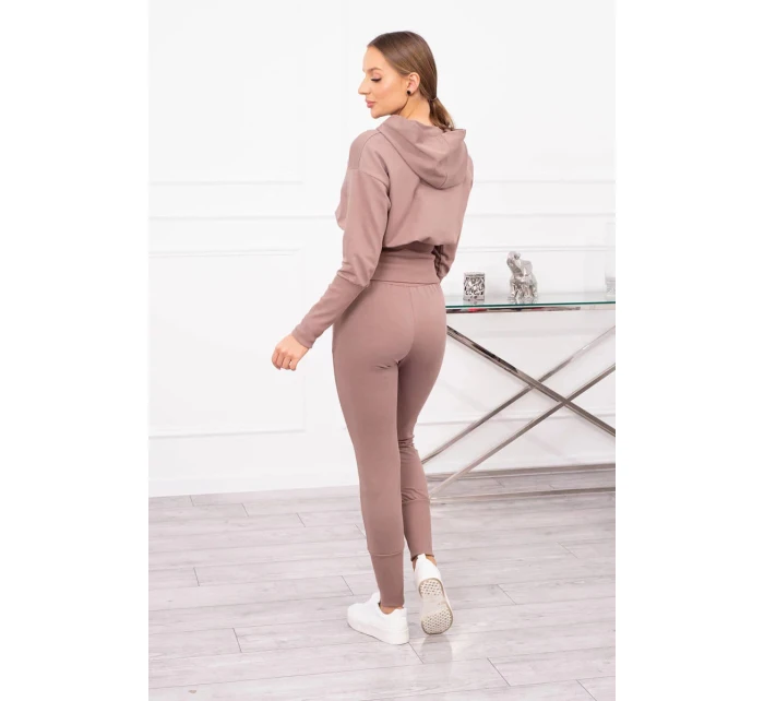 Dámská sada s širokými šňůrkami model 20951806 - Kesi Dámská sada s širokými šňůrkami model 20951806 - Kesi