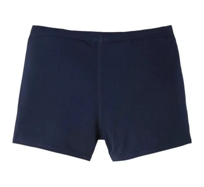 Chlapecké plavky Square Leg Jr model 21173160 tm. modré - NIKE Chlapecké plavky Square Leg Jr model 21173160 tm. modré - NIKE