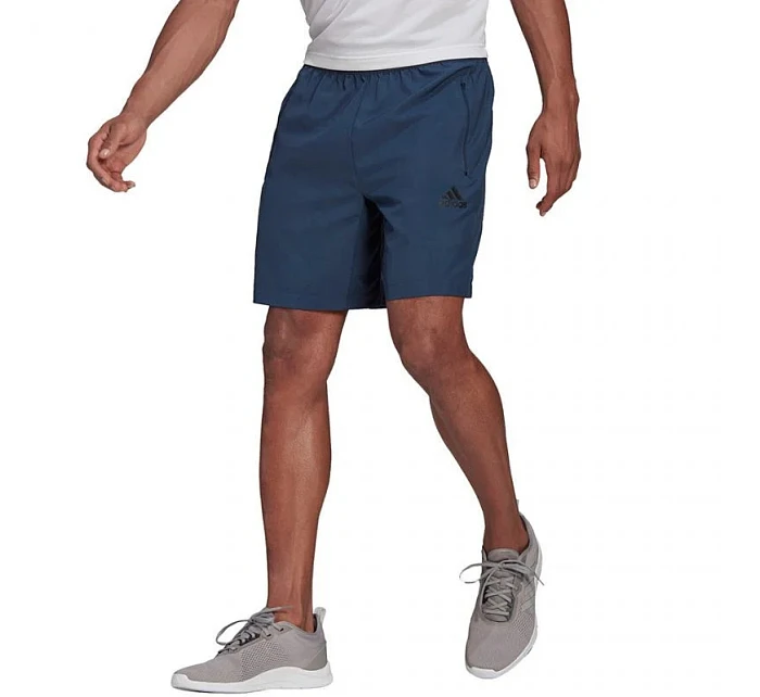 Pánske šortky Move Woven M GT8162 modré - Adidas