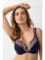 LUISSE K441/1 NAVY BLUE SOFT BRA