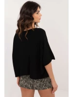 Sveter s krátkym rukávom model 202705 BFG