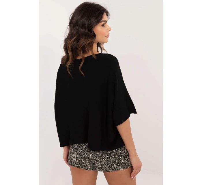 Sveter s krátkym rukávom model 202705 BFG