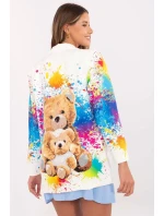 Bunda model 206740 Taliansko Moda