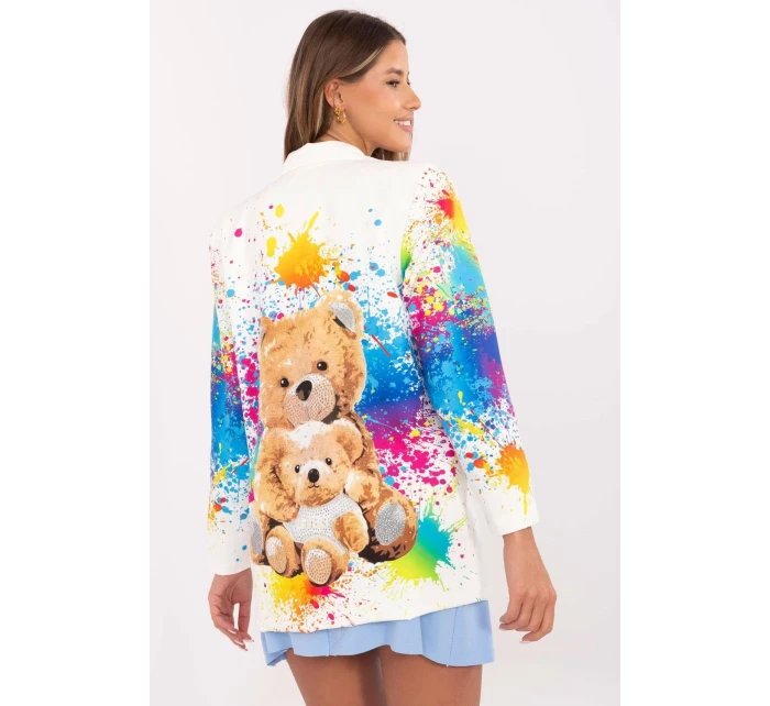 Bunda model 206740 Taliansko Moda