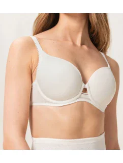 Dámska podprsenka Wild Rose Sensation WP biela - Triumph