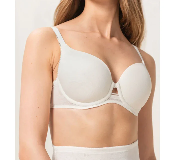 Dámská podprsenka Wild Rose Sensation WP bílá - Triumph