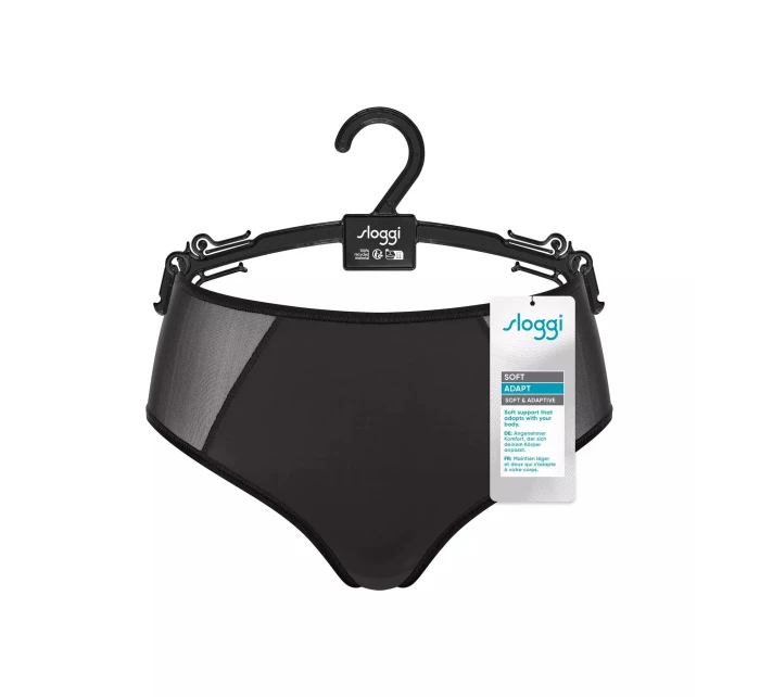 sloggi Soft ADAPT High Waist - BLACK - SLOGGI BLACK - SLOGGI sloggi Soft ADAPT High Waist - BLACK - SLOGGI BLACK - SLOGGI