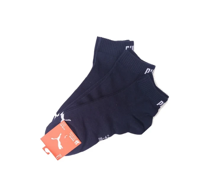 Ponožky model 8345038 Quarter Soft A'3 - Puma