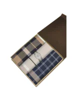 Pánské kapesníky model 20504461 A'3 - EGA Pánské kapesníky model 20504461 A'3 - EGA